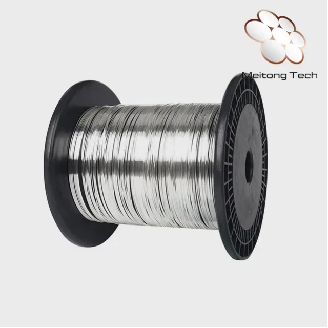 nickel plated copper wire