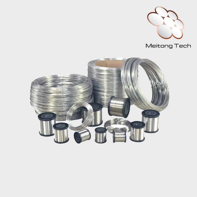 Nickel Plated Stainless Steel Wire