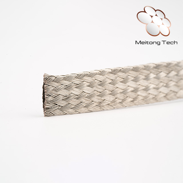 Tinned -Copper Braided Wire