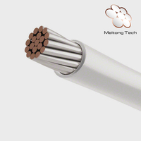 Silver Plated Copper Stranded Wire