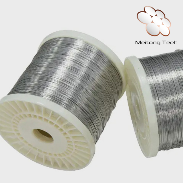 Nickel Coated Copper Conductor