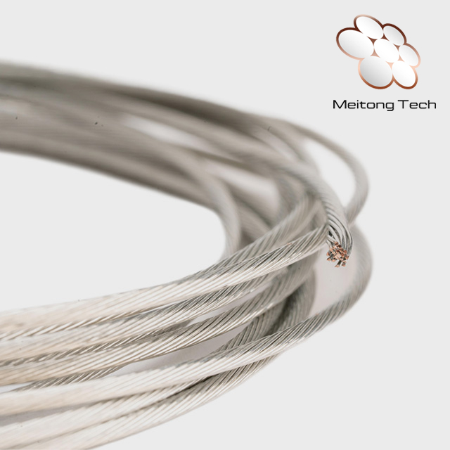 Tin Plated Copper Stranded Wire