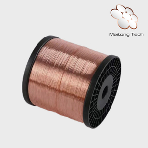 MgCu-Alloy Wire