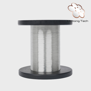 AgCu-Alloy Wire