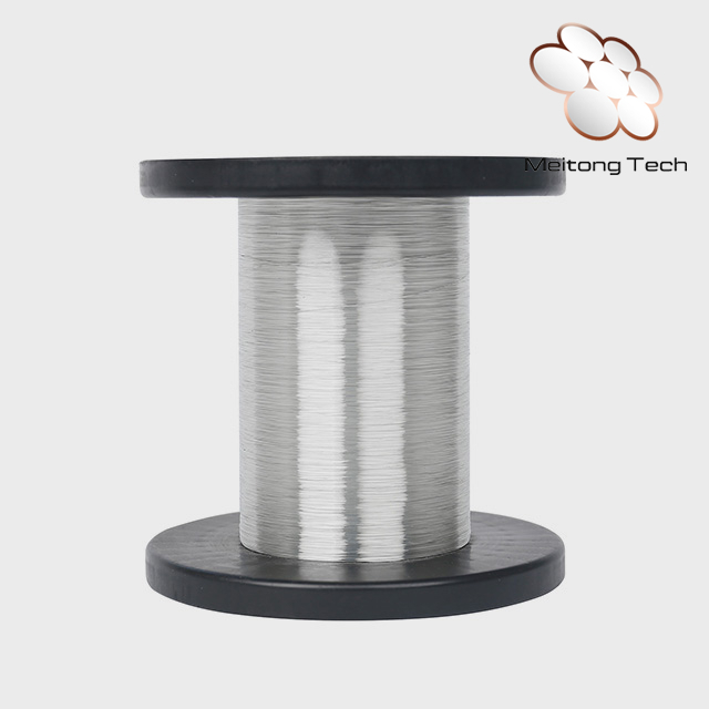 AgCu-Alloy Wire