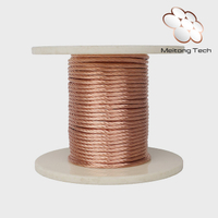 Copper Clad ALuminum Stranded Wire