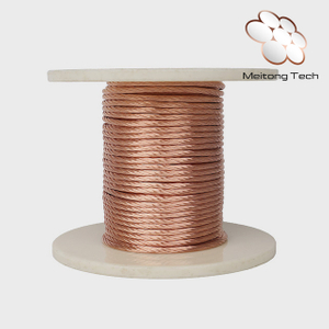 Copper Clad ALuminum Stranded Wire