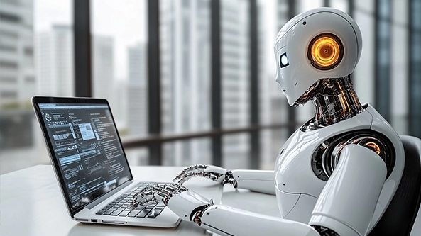 Humanoid Robots & Robotic Arms 