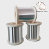Ultra Fine Silver Plated Copper Wire 0.01mm For UAV