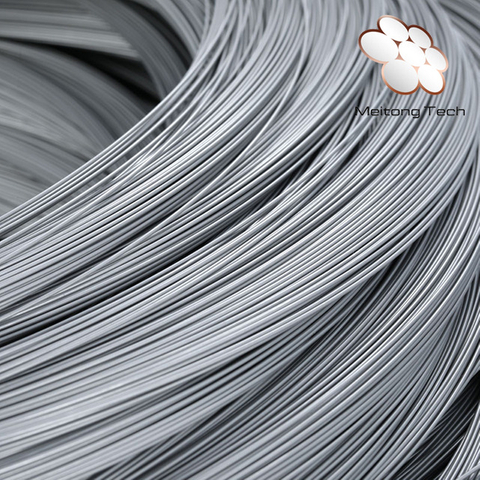 Nickel Plated Stainless Steel Wire