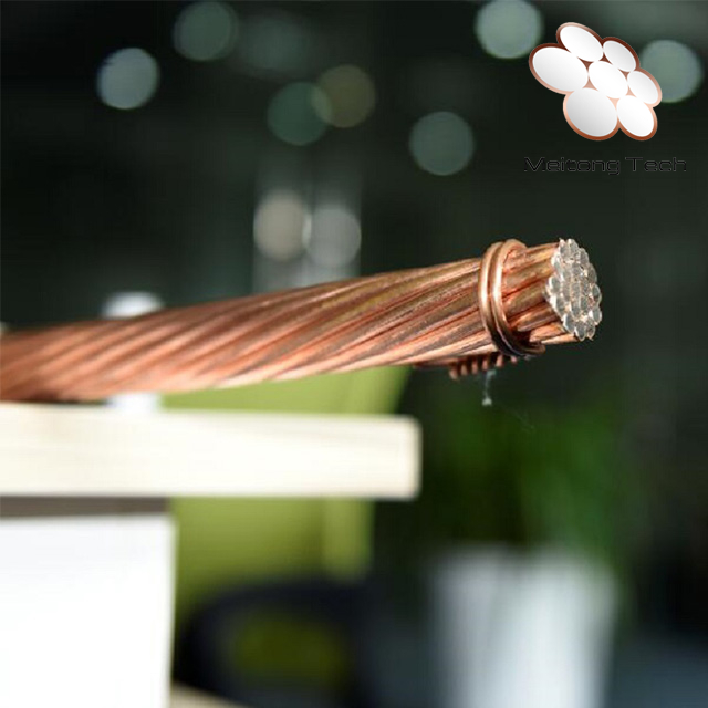 Copper Clad Steel Stranded Wires