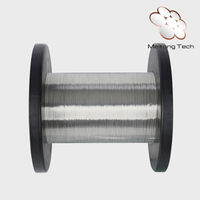 Nickel Coated Copper Conductor