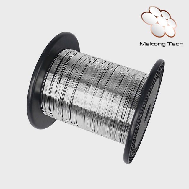 AgCu-Alloy Wire