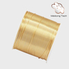 Gold Plated Brass Wire