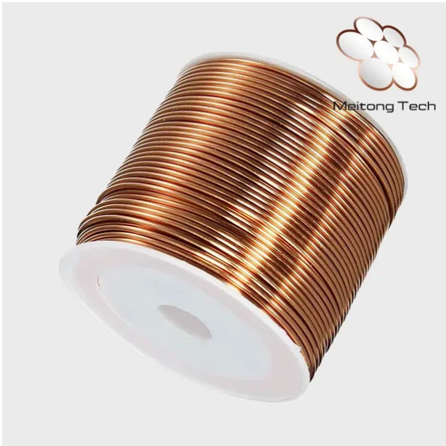CrCu alloy wire