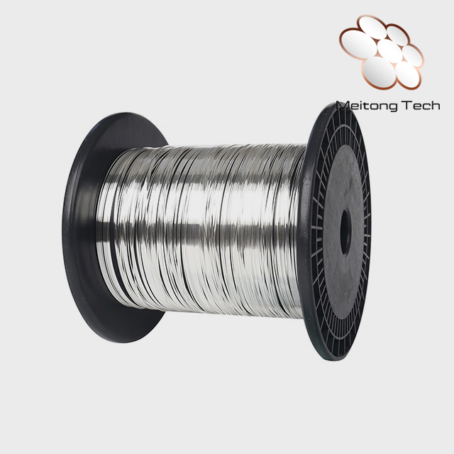 Nickel Coated Copper Conductor