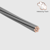 Silver Plated Copper Stranded Wire