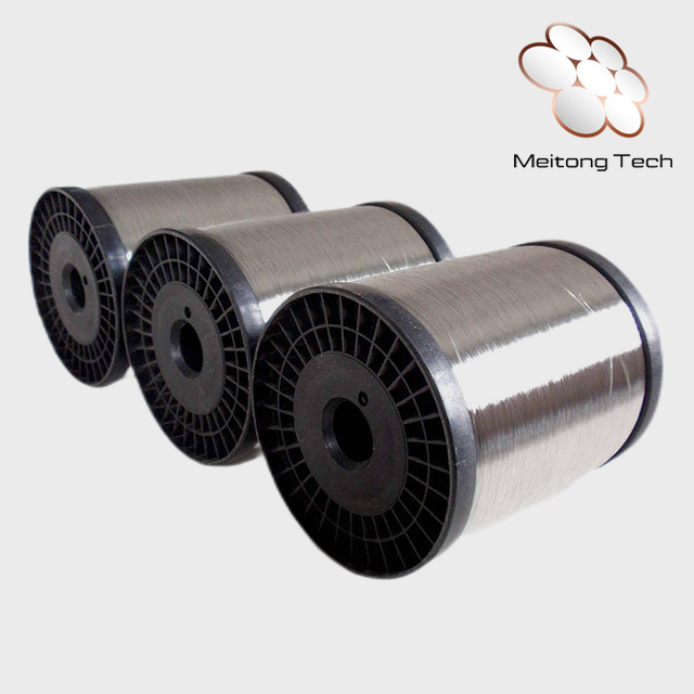 AgCu-Alloy Wire
