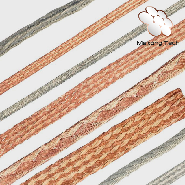 Copper Braided Wire