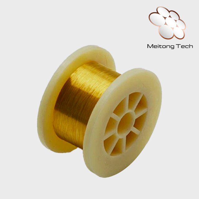 (Gold Plated) NbCu Alloy Wire