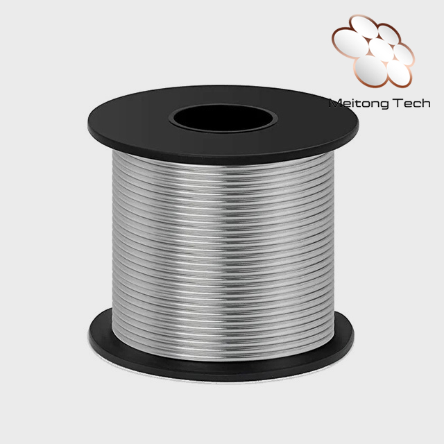 Nickel Coated Copper Conductor