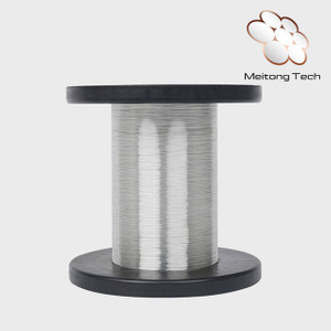 Ultra Fine Silver Coated Copper Stranded Wire 7_0.03mm