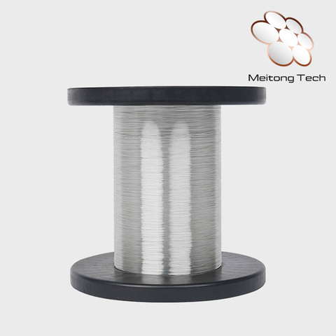 Ultra Fine Silver Coated Copper Stranded Wire 7_0.03mm