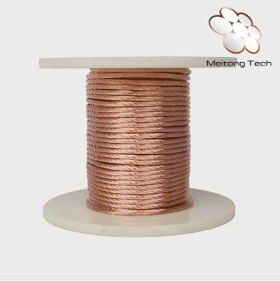 Copper Claded Aluminium Stranded Wire