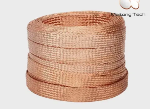 What Is Tinned Copper Braided Wire And Why It's Essential for Electrical Applications
