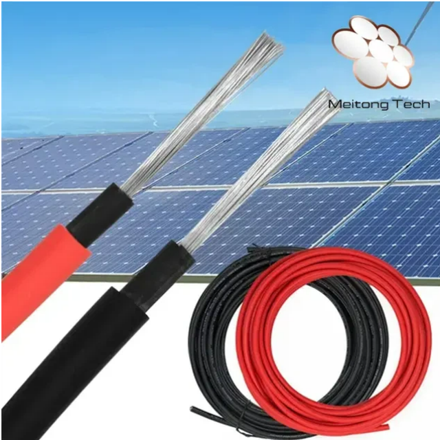 Can Better PV Cables Improve Solar Efficiency And Safety?