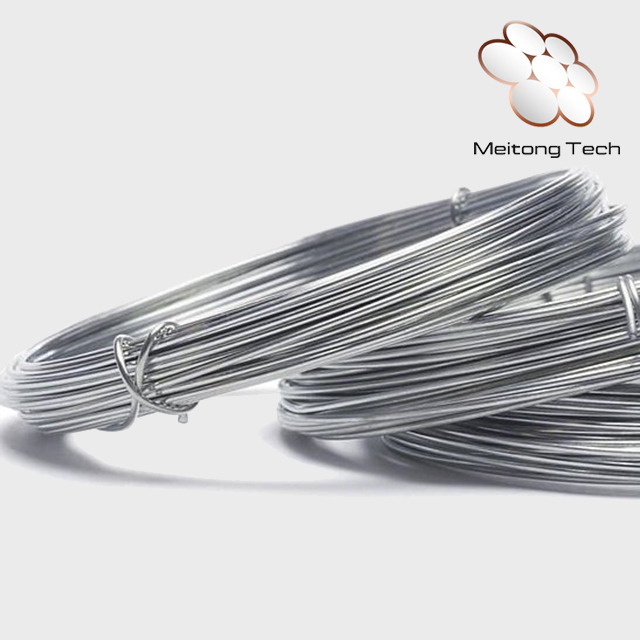 Nickel Plated Stainless Steel Wire