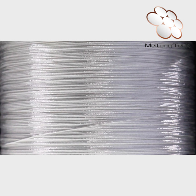 Pure Silver Wire