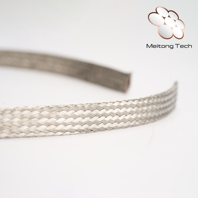 Copper Braided Wire