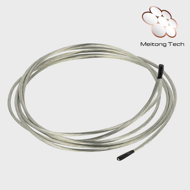 AgCu-Alloy Wire