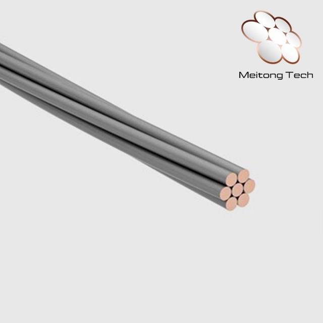 Silver Plated Copper Stranded Wire