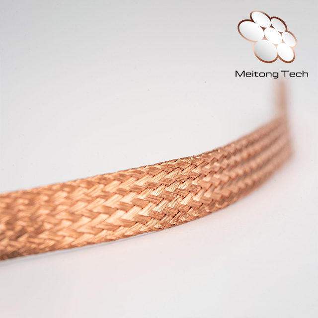 Copper Braided Wire