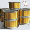 Gold Plated NbCu Alloy