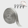 Tinned -Copper Braided Wire