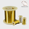 (Gold Plated) NbCu Alloy Wire