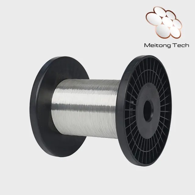 Silver Plated Copper Stranded Wire