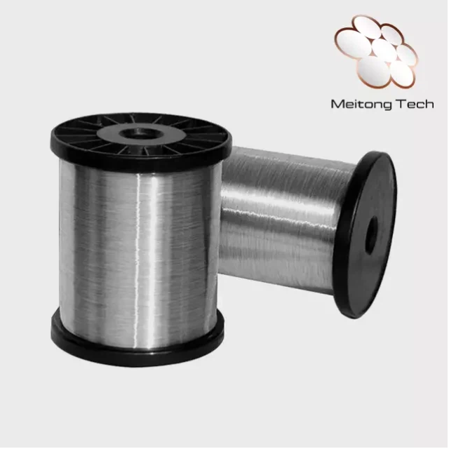 nickel plated copper wire