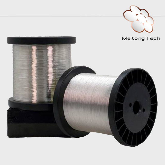 Silver Plated Copper-clad Steel