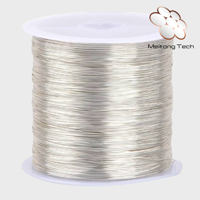 Pure Silver Wire