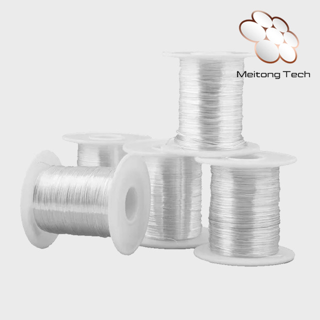 Silver Plated Copper-clad Steel