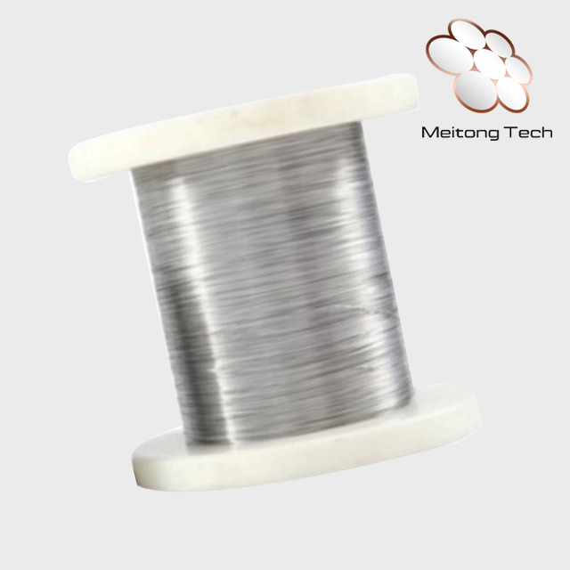 Nickel Plated Stainless Steel Wire