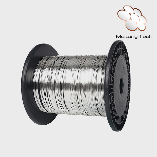 Tin Plated Copper & CCA Wire