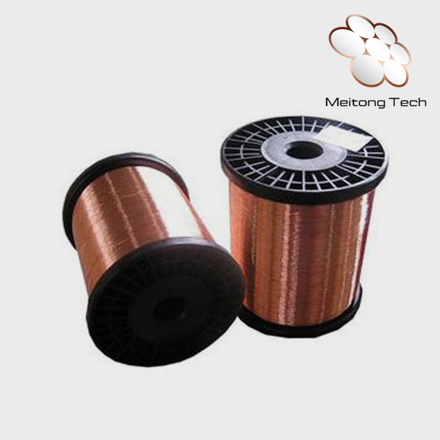 MgCu-Alloy Wire