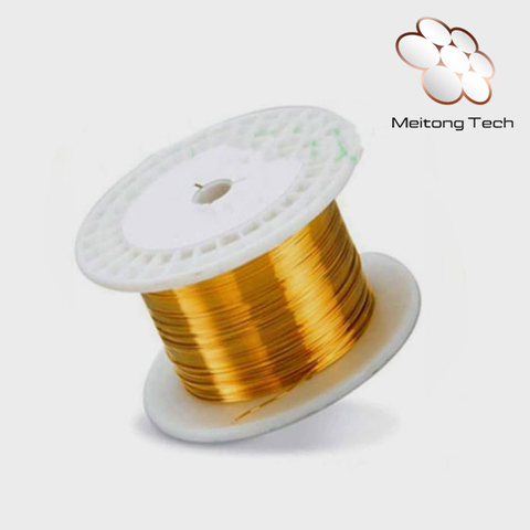 (Gold Plated) NbCu Alloy Wire