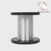 Ultra Fine Silver Plated Copper Wire 0.01mm For UAV