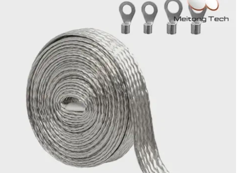 The Benefits of Tinned Copper Braided Wire in Shielding And Grounding